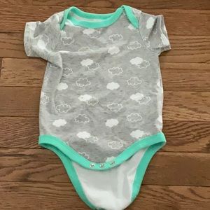 NEW Cat and Jack Baby Onesie